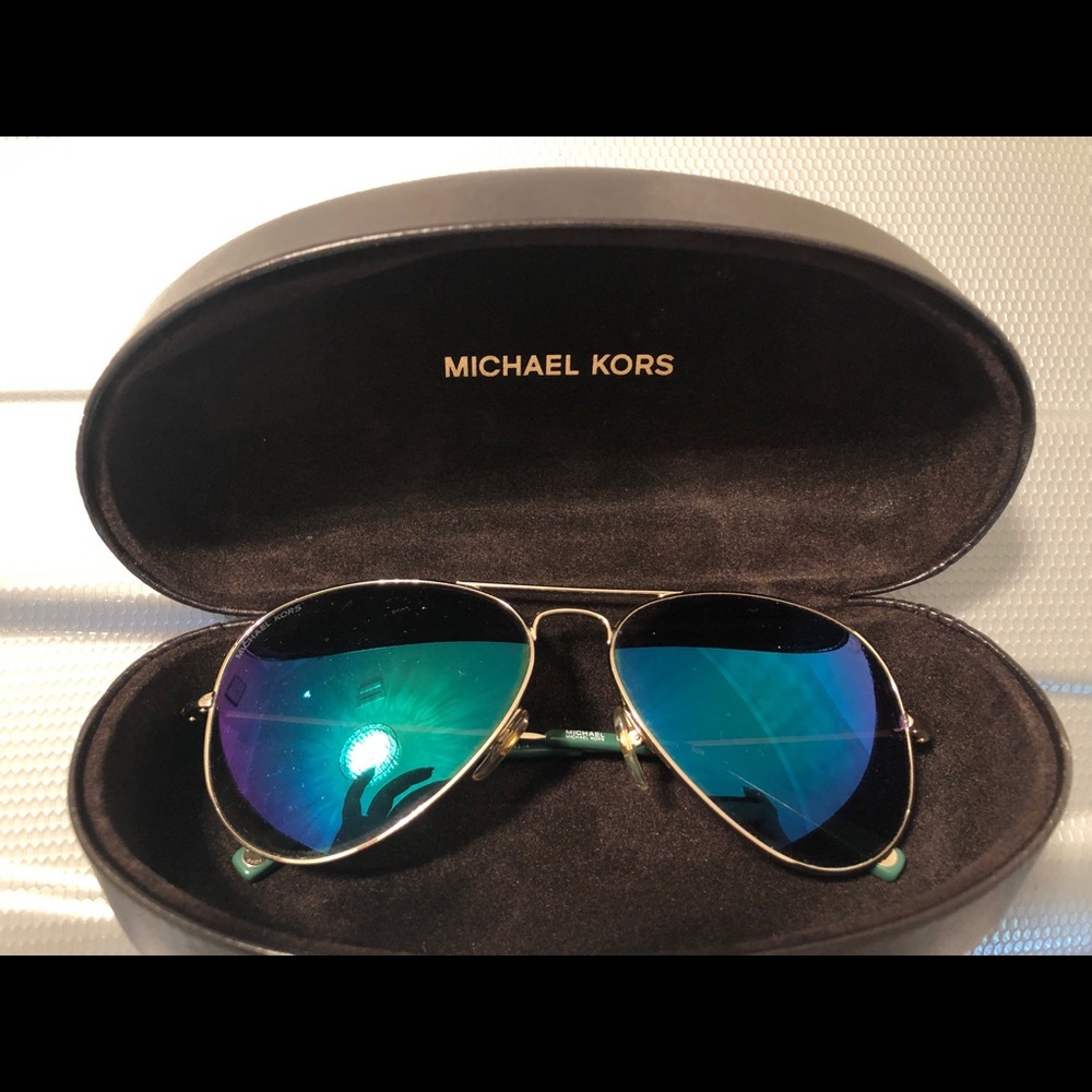 Michael Kors Aviators